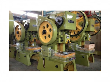 Power Press (Nominal force: 160kN~1250kN) Power Press (Nominal force: 160kN~1250kN)