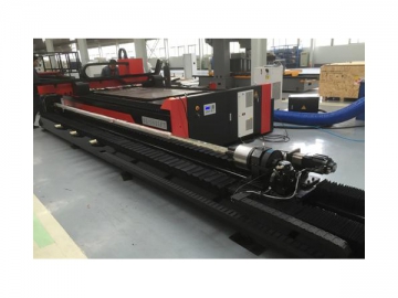 BL3015FT Fiber Laser Cutting Machine with Tube Cutting Function BL3015FT Fiber Laser Cutting Machine with Tube Cutting Function