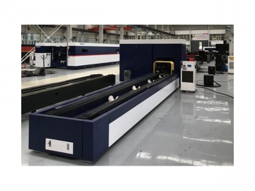 Fiber Laser Tube Cutting Machine Fiber Laser Tube Cutting Machine