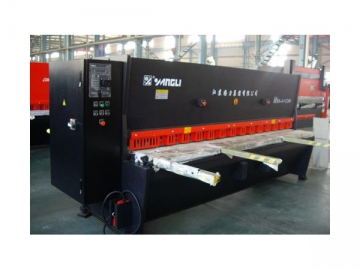 CNC Guillotine Shearing Machine CNC Guillotine Shearing Machine
