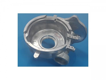 5 Axis CNC Machining for Steering Knuckle 5 Axis CNC Machining for Steering Knuckle