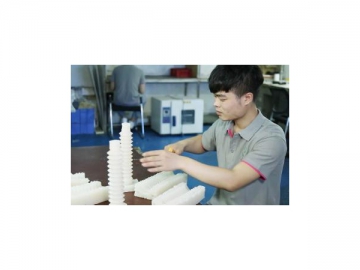 Vacuum Casting Service