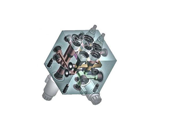 Custom Hydraulic Manifolds | Flow Control Manifold | Successsun | ETW