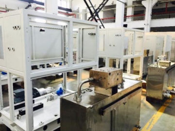 Hydraulic system manufacturer Hydraulic system manufacturer