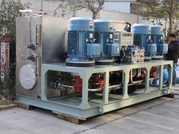 Hydraulic system manufacturer Hydraulic system manufacturer