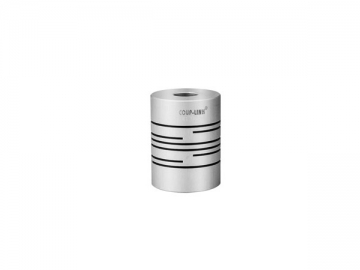 Flexible Beam Coupling, Slit Coupling Flexible Beam Coupling, Slit Coupling