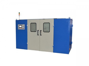 Double Twist Bunching Machine, 800-1250mm Spool Double Twist Bunching Machine, 800-1250mm Spool