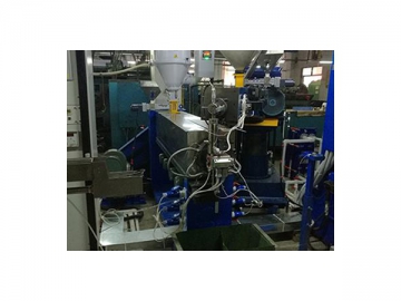 CAT5E, CAT6, CAT6A Cable Manufacturing Line