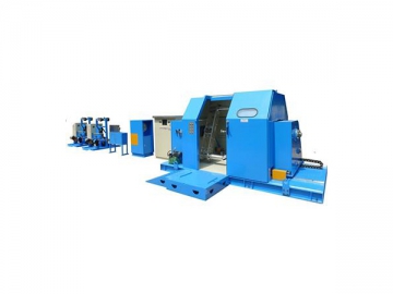 CAT5E, CAT6, CAT6A Cable Manufacturing Line