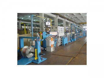 CAT5E, CAT6, CAT6A Cable Manufacturing Line