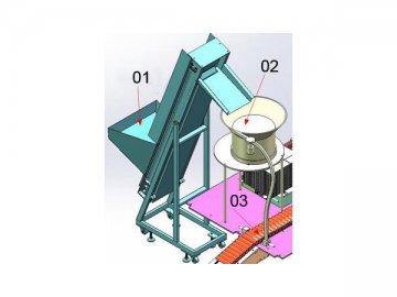 Automatic Case Erector and Sealer