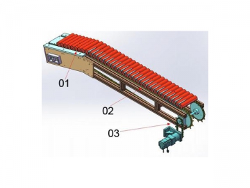 Automatic Case Erector and Sealer