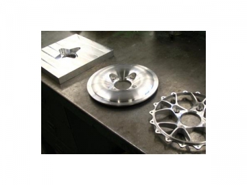 CNC  Milling Machining service