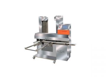 High Speed Backing Tray Arranging Machine High Speed Backing Tray Arranging Machine