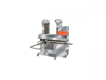 Automatic Baking Tray Arranging Machine, Type HYP-III Automatic Baking Tray Arranging Machine, Type HYP-III