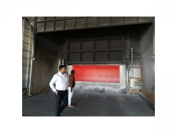 Melting Holding Furnace, using Diesel Burner Melting Holding Furnace, using Diesel Burner