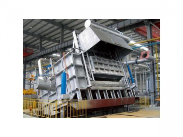 Holding Furnace Holding Furnace