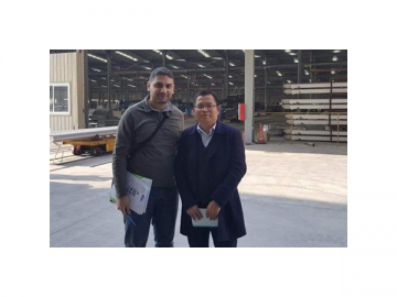 Billet Homogenizing Furnace, using Diesel Burner Billet Homogenizing Furnace, using Diesel Burner