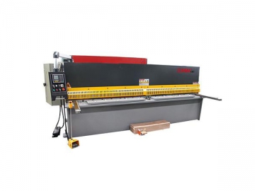 Hydraulic Swing Beam Shearing Machine Hydraulic Swing Beam Shearing Machine