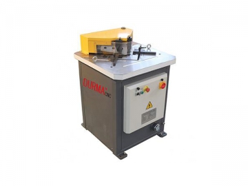Fix Angle Hydraulic Corner Notcher Fix Angle Hydraulic Corner Notcher