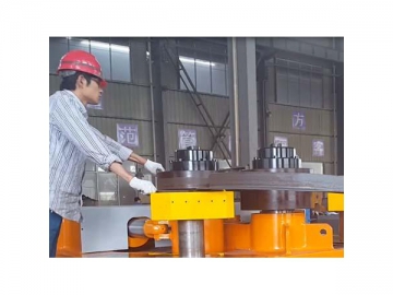 Profile Bending Machine