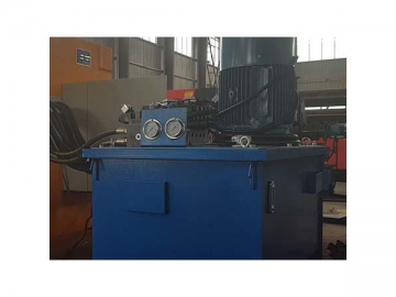 Profile Bending Machine