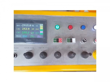 Profile Bending Machine