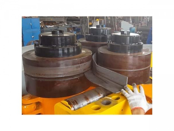 Profile Bending Machine
