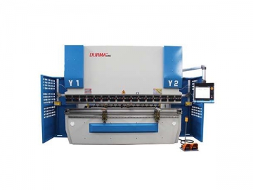 CNC Hydraulic Press Brake CNC Hydraulic Press Brake