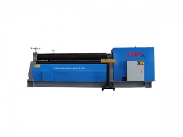 Hydraulic Symmetric Rolling Machine With 3 Rollers Hydraulic Symmetric Rolling Machine With 3 Rollers