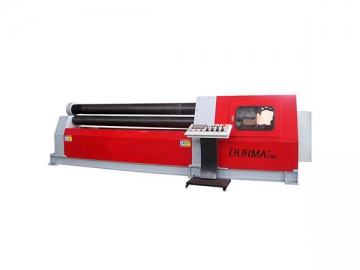 Hydraulic Rolling Machine With 4 Rollers Hydraulic Rolling Machine With 4 Rollers