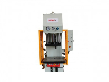 Single Column Hydraulic Press Single Column Hydraulic Press