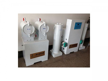Professional solution provider of sewage treatment Professional solution provider of sewage treatment