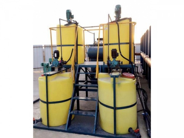Professional solution provider of sewage treatment Professional solution provider of sewage treatment
