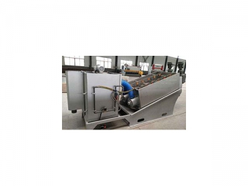 Professional solution provider of sewage treatment