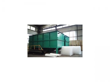 Professional solution provider of sewage treatment