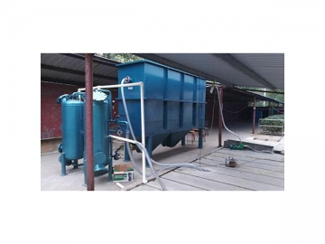 Professional solution provider of sewage treatment