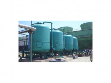 Professional solution provider of sewage treatment