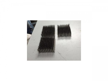 Carding Machine for Coir Fiber Disentangling