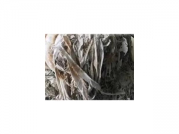 Textile Waste Recycling Machine