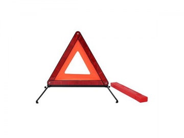 Emergency Warning Triangle, Reflective Road Triangle Emergency Warning Triangle, Reflective Road Triangle