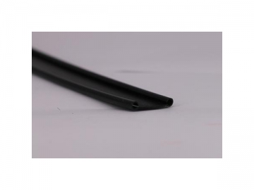 PP - Polypropylene Plastic Extrusion Profiles PP - Polypropylene Plastic Extrusion Profiles