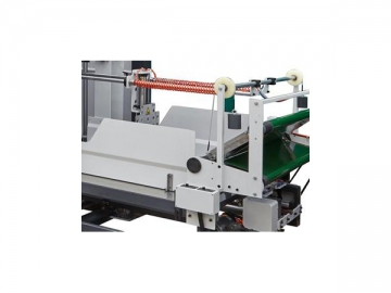 Sheet to Sheet Litho Laminator with Stacker