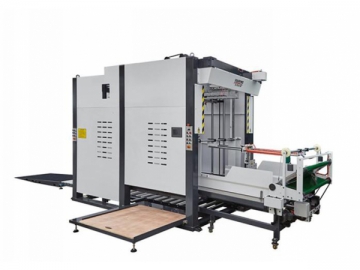 Automatic Sheet Stacker Machine Automatic Sheet Stacker Machine