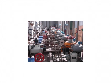 Spray Cooling System (Secondary Cooling) of Continuous Casting System Spray Cooling System (Secondary Cooling) of Continuous Casting System