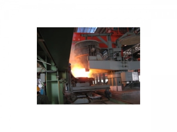 Tundish Car of Continuous Casting System Tundish Car of Continuous Casting System