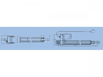 Linear Actuators & Electric Motion Control Products Manufacturer Linear Actuators & Electric Motion Control Products Manufacturer