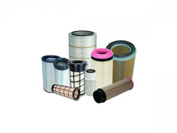 SINOTRUK Air Filter, Heavy Equipment Filter SINOTRUK Air Filter, Heavy Equipment Filter