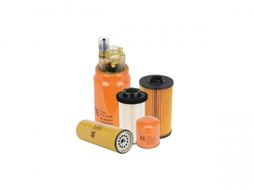 Construction Machinery Fuel Filter Construction Machinery Fuel Filter