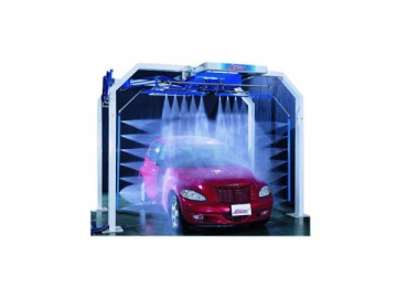 Touchless Automatic Car Wash